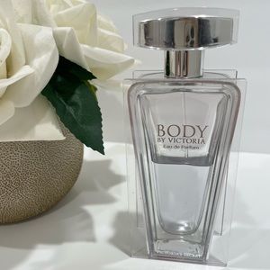 Body By Victoria Eau De Parfum Spray 1.7 fl. oz/ 50mL.